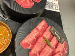 -大牛寿喜烧·和牛放题(香港广场店)