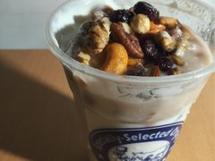 -Blueglass酸奶(华贸购物中心店)