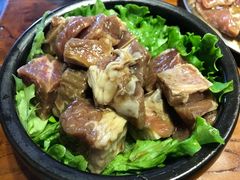 -原始泥炉烤肉(总店)