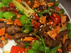 香辣黄牛肉-岭南真味·匠心粤菜(K11店)