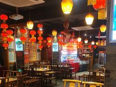 -快活林酸汤鱼鲜品火锅店(甲秀楼店)