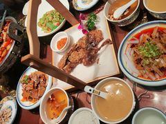 -缪氏川菜(深圳北站缤果空间店)