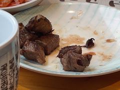 -唯成•韩国炭火烤肉 유성고기