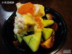 蟹柳沙律-味千拉面(又一城店)