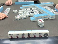 -素禅棋牌会所(海阳路店)