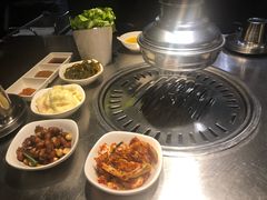 -韩聚屋韩国烤肉餐厅(新北万达店)