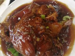 扒肘子-金阁家常菜(贵阳路店)