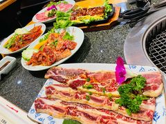 -梦山水日本烧肉(五四广场店)