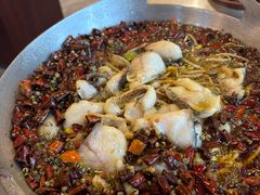 沸腾水煮鱼-蜀川川破店·江湖菜·烧烤(北京首店)