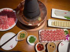 -宝泉铜锅·涮羊肉(解放东路店)