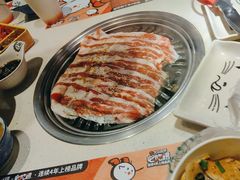 -猫爪爪原切自助烤肉(观音桥阳光世纪店)