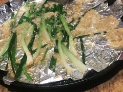 葱烧虾-国人川菜(李家村建东街店)