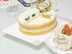 -杜哈夫DOUX RÊVE·生日蛋糕(日月光店)
