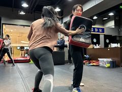 -极斗-IKMF马伽术·格斗运动学院(东直门店)