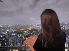 -广州柏悦酒店·悦吧·顶楼露天酒吧