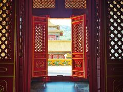 -横店影视城明清宫苑园区