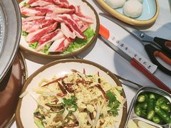 -白山烧烤(文安路万豪店)