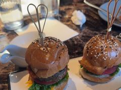 -Lets burger非常汉堡·环球风味(蓝色港湾店)