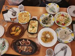 -萨莉亚意式餐厅(上渡路店)