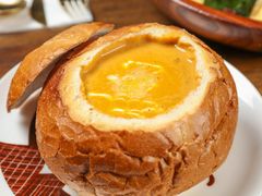 海鲜浓汤-Amanda餐厅(长乐路店)