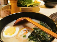 -不倒翁炭火烧肉(永安里店)