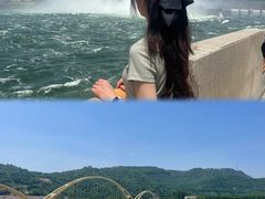 -黄河小浪底水利枢纽风景区