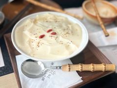 冰豆花气泡冰粉-山缓缓火锅(苏州仁恒仓街店)