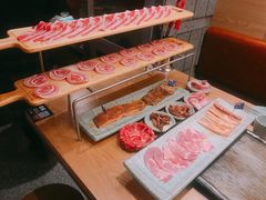 -犟牛家·榴莲烤肉(五棵松店)