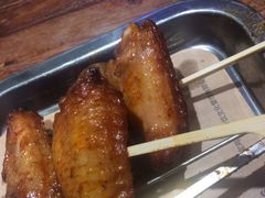 -阿记烧烤(大兴新区店)