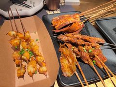 -烤匠麻辣烤鱼(观音桥大融城店)