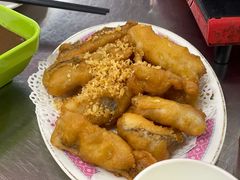 椒盐九肚鱼-燃计沙茶皇·香港沙茶火锅(人广旗舰店)