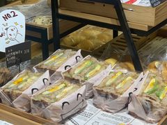 日式猪排三明治-帝戎(禾祥西路店)