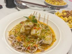 -双合园·海鲜水饺青岛菜(九水东路店)