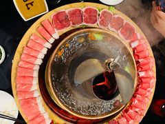 -北门涮肉·炭火铜锅涮肉(什刹海店)