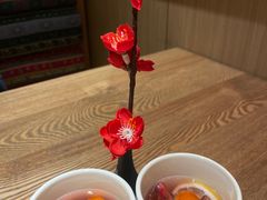 自助茶水-蜜桃餐厅·伴山(湖滨商业街店)