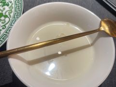 黑芝麻双皮奶-南里山房·新淮扬菜(徐汇万科店)