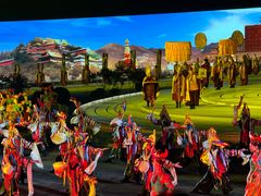 -鼎盛王朝康熙大典实景演出