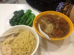 麦文记面家(佐敦店)-麦文记面家(佐敦店)