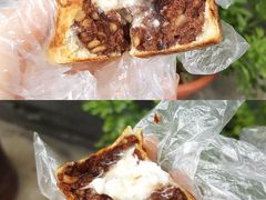 可可流心仙豆糕-馋嘴诱惑