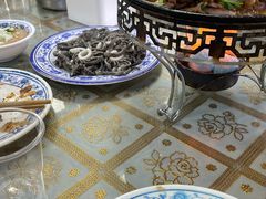 爆白菜粉丝-清真·鸦儿李记·小馆(后海店)