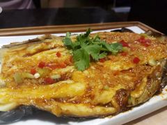 烤茄子-熙成烧烤(白塔岭店)
