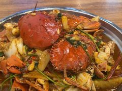 -瑞丽活螃蟹(芒市店)