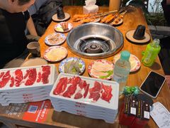 -谭三娘鲜切牛肉自助火锅(九眼桥总店)