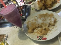 -丰茂烤串(钦州北路店)