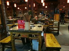 大堂-重庆渝达老火锅(春熙路店)