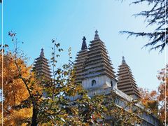 -北京石刻艺术博物馆(五塔寺)