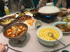 -雀蓝川菜(奥体广场店)