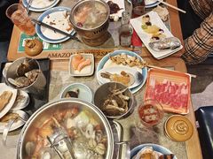 -亚马逊蒸汽活海鲜自助(LCM置汇旭辉广场店)