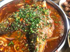 半边鱼-茶泡饭(李子坝店)