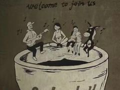 -red donkey coffee